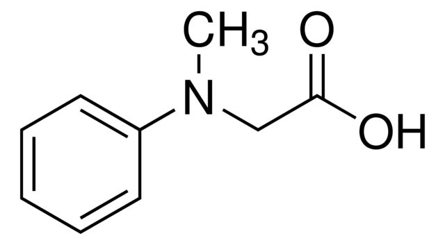 (Methylanilino)acetic acid