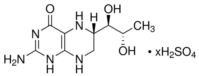 (6<i>S</i>)-5,6,7,8-Tetrahydro-<sc>L</sc>-erythro-biopterin sulfate