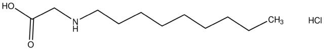 (nonylamino)acetic acid hydrochloride