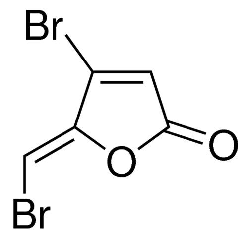 (<i>Z</i>-)-4-Bromo-5-(bromomethylene)-2(5<i>H</i>)-furanone