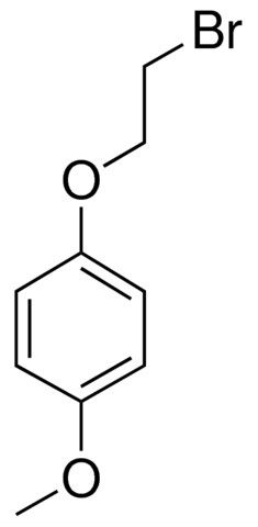 1-(2-bromoethoxy)-4-methoxybenzene