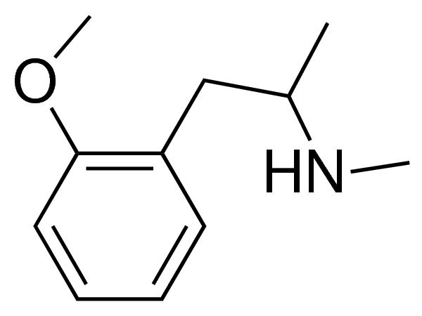 1-(2-methoxyphenyl)-N-methyl-2-propanamine