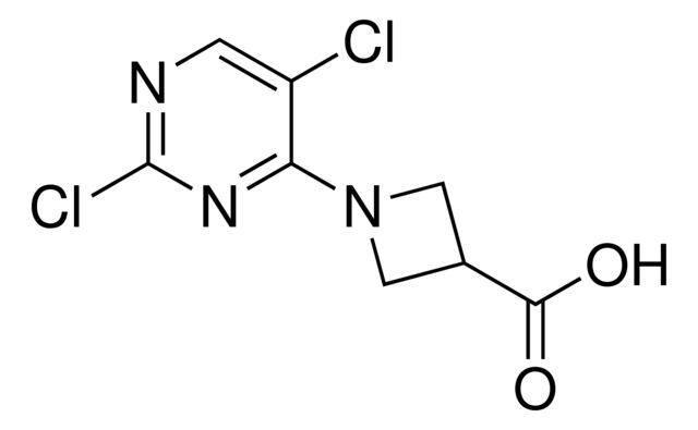 1-(2,5-Dichloro-4-pyrimidinyl)-3-azetidinecarboxylic acid