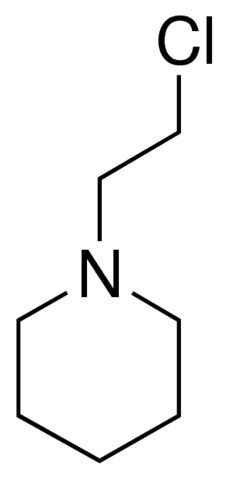 1-(2-chloroethyl)piperidine