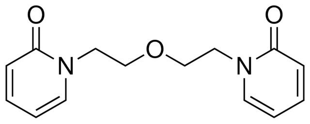 1-{2-[2-(2-oxo-1(2H)-pyridinyl)ethoxy]ethyl}-2(1H)-pyridinone