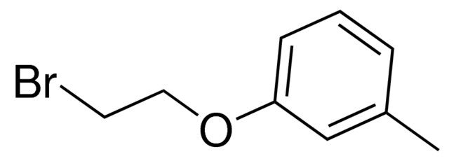 1-(2-BROMOETHOXY)-3-METHYLBENZENE