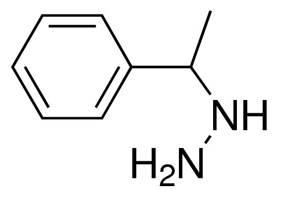 1-(1-phenylethyl)hydrazine