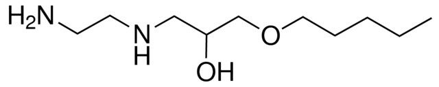 1-[(2-aminoethyl)amino]-3-(pentyloxy)-2-propanol