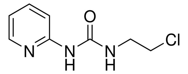 1-(2-Chloroethyl)-3-(pyridin-2-yl)urea