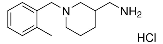 [1-(2-Methylbenzyl)-3-piperidinyl]methanamine hydrochloride