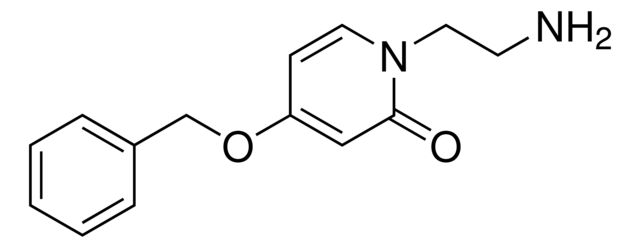 1-(2-Aminoethyl)-4-(benzyloxy)-2(1H)-pyridinone