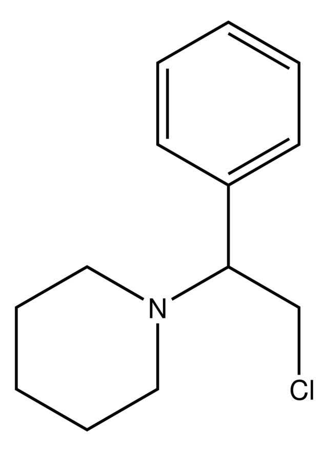 1-(2-Chloro-1-phenylethyl)piperidine