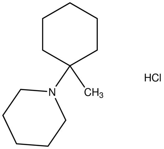 1-(1-methylcyclohexyl)piperidine hydrochloride