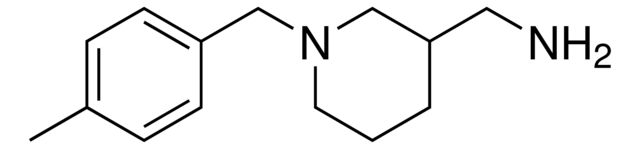 [1-(4-Methylbenzyl)-3-piperidinyl]methanamine