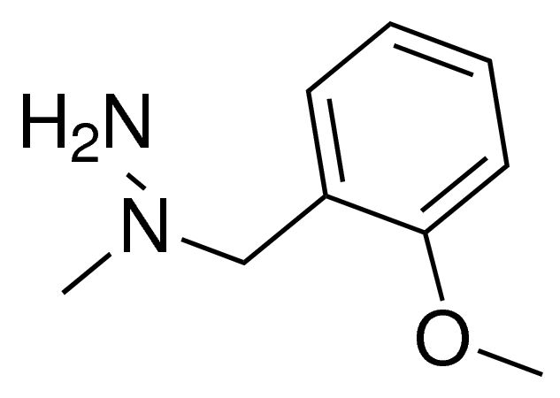 1-(2-methoxybenzyl)-1-methylhydrazine