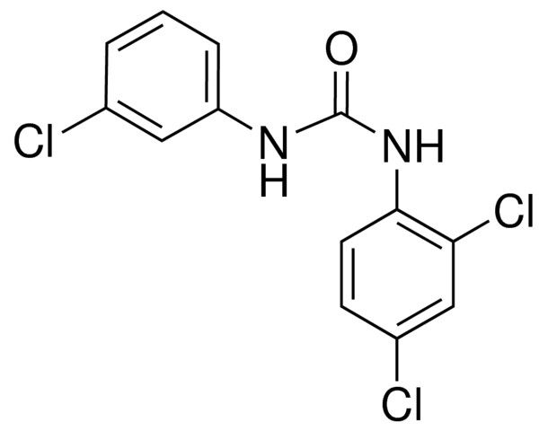 1-(3-CHLOROPHENYL)-3-(2,4-DICHLOROPHENYL)UREA