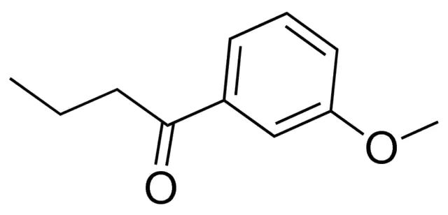 1-(3-methoxyphenyl)-1-butanone