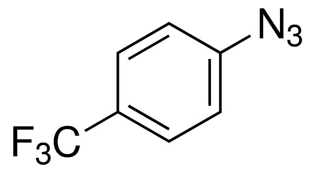 1-Azido-4-(trifluoromethyl)benzene solution