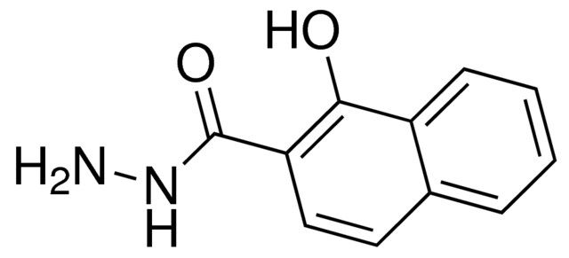 1-hydroxy-2-naphthohydrazide