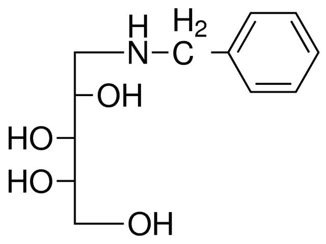 1-(benzylamino)-1-deoxy-L-arabinitol