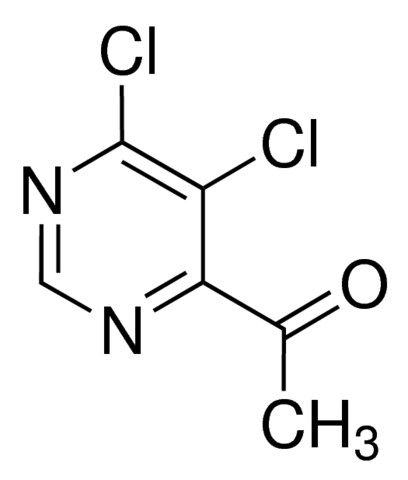 1-(5,6-Dichloro-4-pyrimidinyl)ethanone