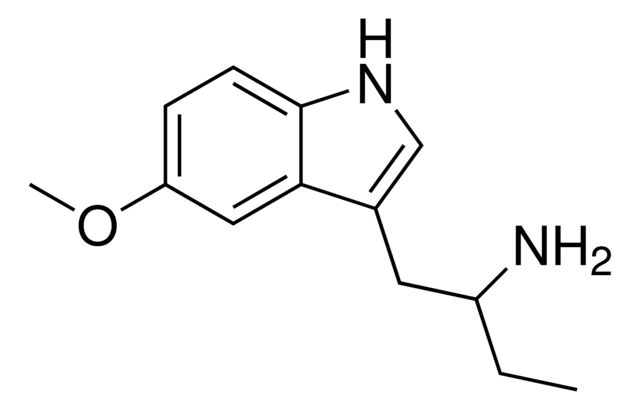 1-(5-Methoxy-1H-indol-3-yl)butan-2-amine