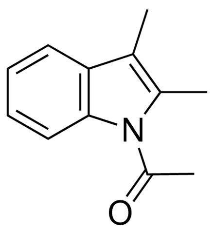 1-acetyl-2,3-dimethyl-1H-indole