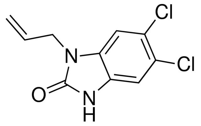 1-allyl-5,6-dichloro-1,3-dihydro-2H-benzimidazol-2-one