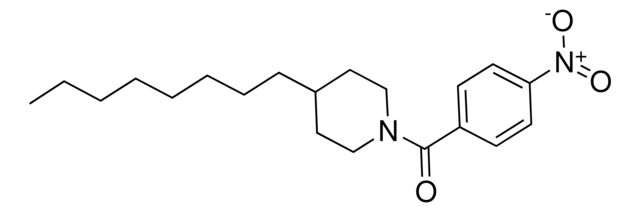 1-(4-Nitrobenzoyl)-4-octylpiperidine