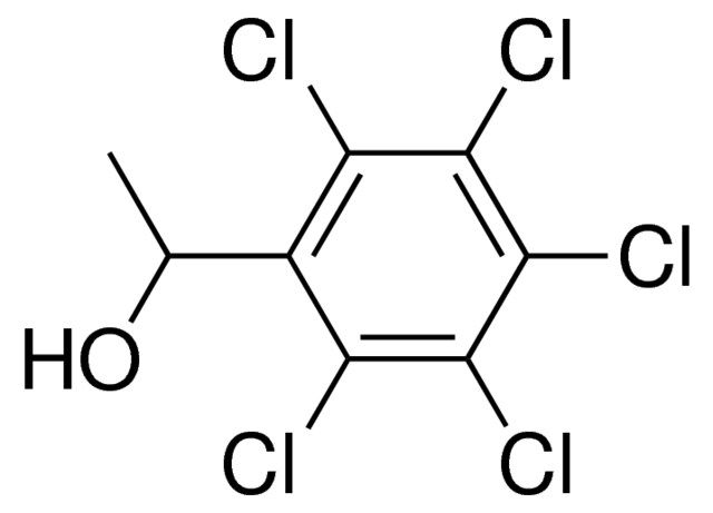 1-(2,3,4,5,6-pentachlorophenyl)ethanol