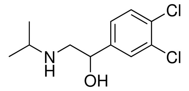 1-(3,4-Dichlorophenyl)-2-(isopropylamino)ethan-1-ol