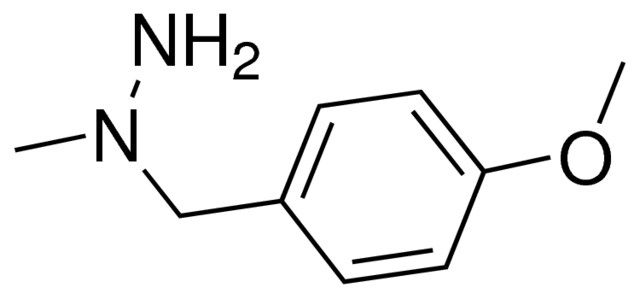 1-(4-methoxybenzyl)-1-methylhydrazine