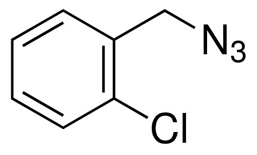 1-(Azidomethyl)-2-chlorobenzene solution