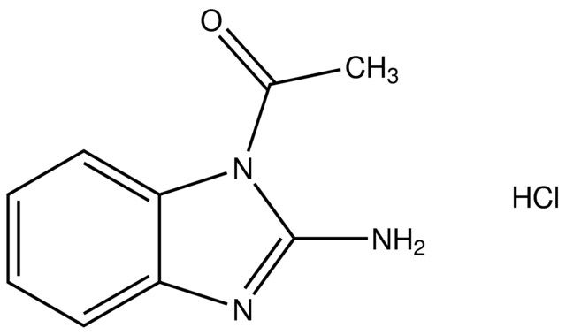 1-acetyl-1H-benzimidazol-2-amine hydrochloride