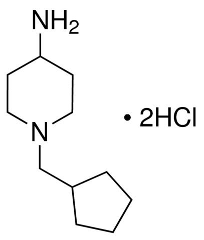 1-(Cyclopentylmethyl)-4-piperidinamine dihydrochloride