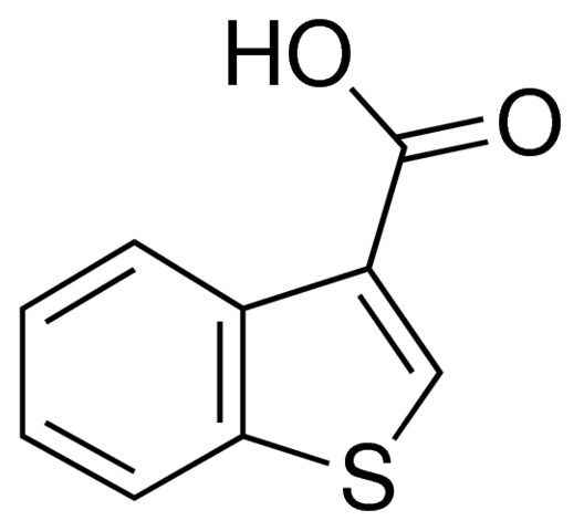 1-benzothiophene-3-carboxylic acid