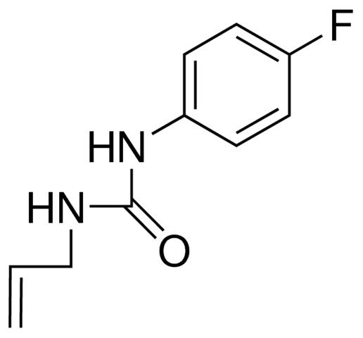 1-ALLYL-3-(4-FLUOROPHENYL)UREA