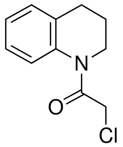 1-(chloroacetyl)-1,2,3,4-tetrahydroquinoline