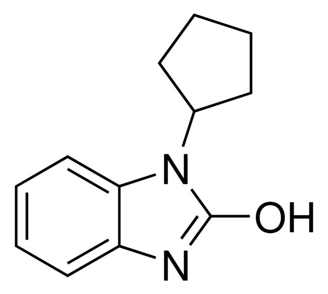 1-Cyclopentyl-1,3-dihydro-2H-benzimidazol-2-one