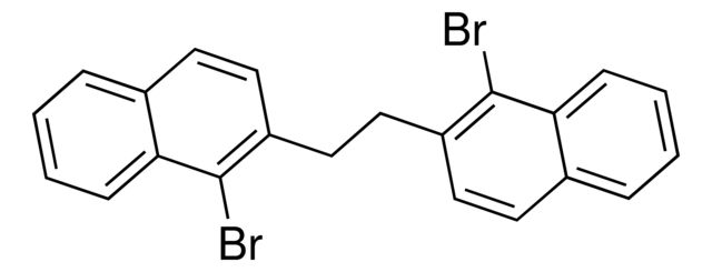 1-Bromo-2-[2-(1-bromo-2-naphthyl)ethyl]naphthalene