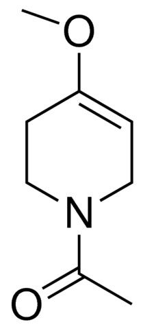 1-ACETYL-4-METHOXY-1,2,3,6-TETRAHYDROPYRIDINE