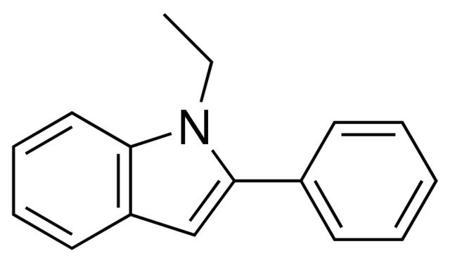 1-Ethyl-2-phenylindole