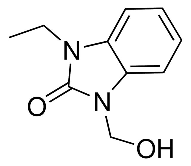 1-Ethyl-3-(hydroxymethyl)-1,3-dihydro-2H-benzimidazol-2-one