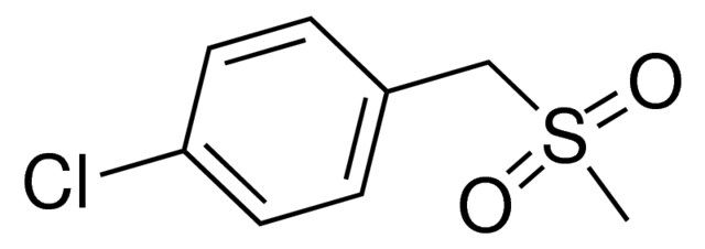 1-chloro-4-[(methylsulfonyl)methyl]benzene