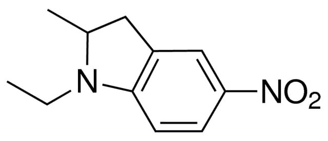 1-ethyl-2-methyl-5-nitroindoline