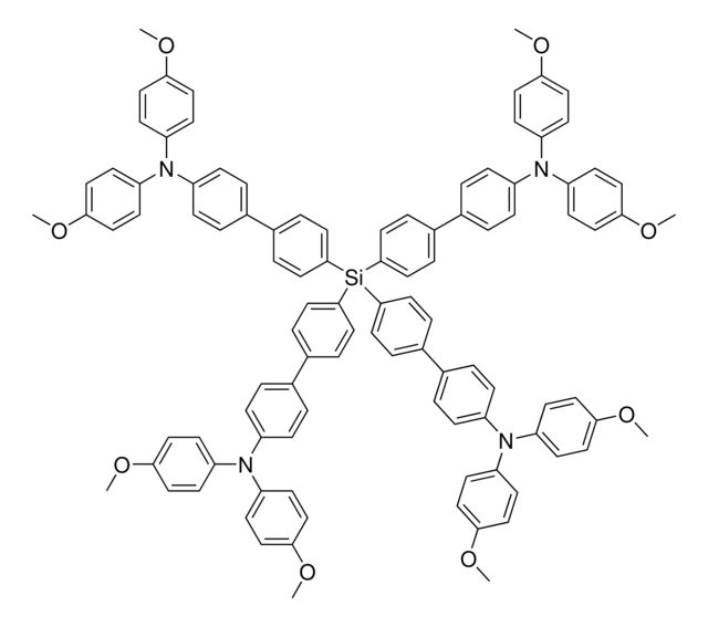 Silicon Tetrabiphenyl MeOTAD