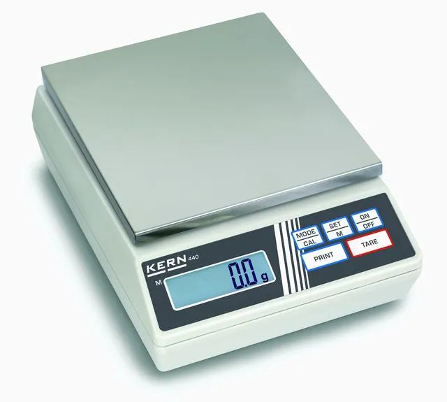 Kern 440 series Toploader balances