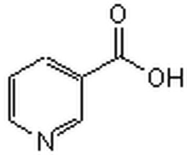 Nicotinic Acid-CAS 59-67-6-Calbiochem