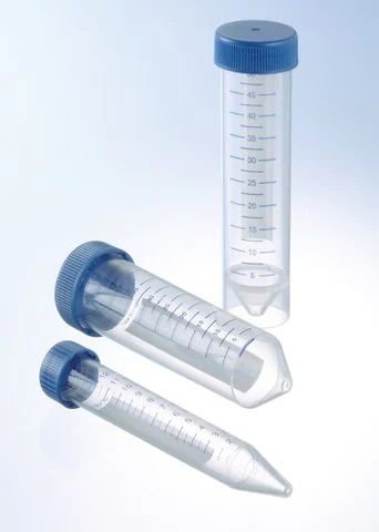 Greiner centrifuge tubes