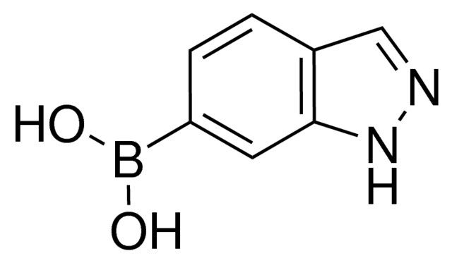 Indazole-6-boronic acid